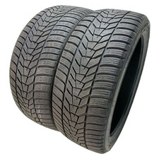 2x Winterreifen 225/40 R18 92V Hankook Winter i*cept evo 3 2021 4,3-4,6mm