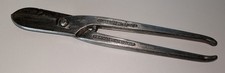 Vintage 12" Tin Snips by Gilbow Tool and Steel Co. Ltd.