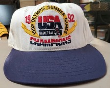 1992 Vintage NOS Olympic Summer Games USA Bas...