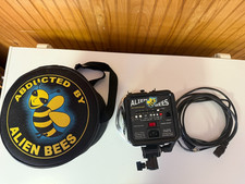 Paul C Buff Alien Bees B1600 640 WS Strobe