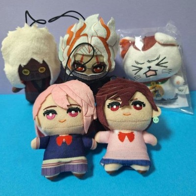 Dandadan Chibi Gurumi 5-piece set