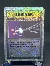 Pokémon Energy Retrieval 107/110 Legendary Collection Reverse -Trainer 2002 Holo