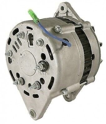 E-Auto Parts Alternator Yanmar 4JH3-CE, 3JH4E, 3YM30, 4JH2-E, 80 Amp