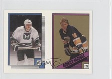 1988-89 O-Pee-Chee Album Stickers Ulf Samuelsson Tony Hrkac #129-265 0a1