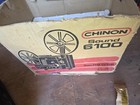 Vtg. Chinon Sound 6100 8mm Movie Projector ~ powers up read entire description — photo 10