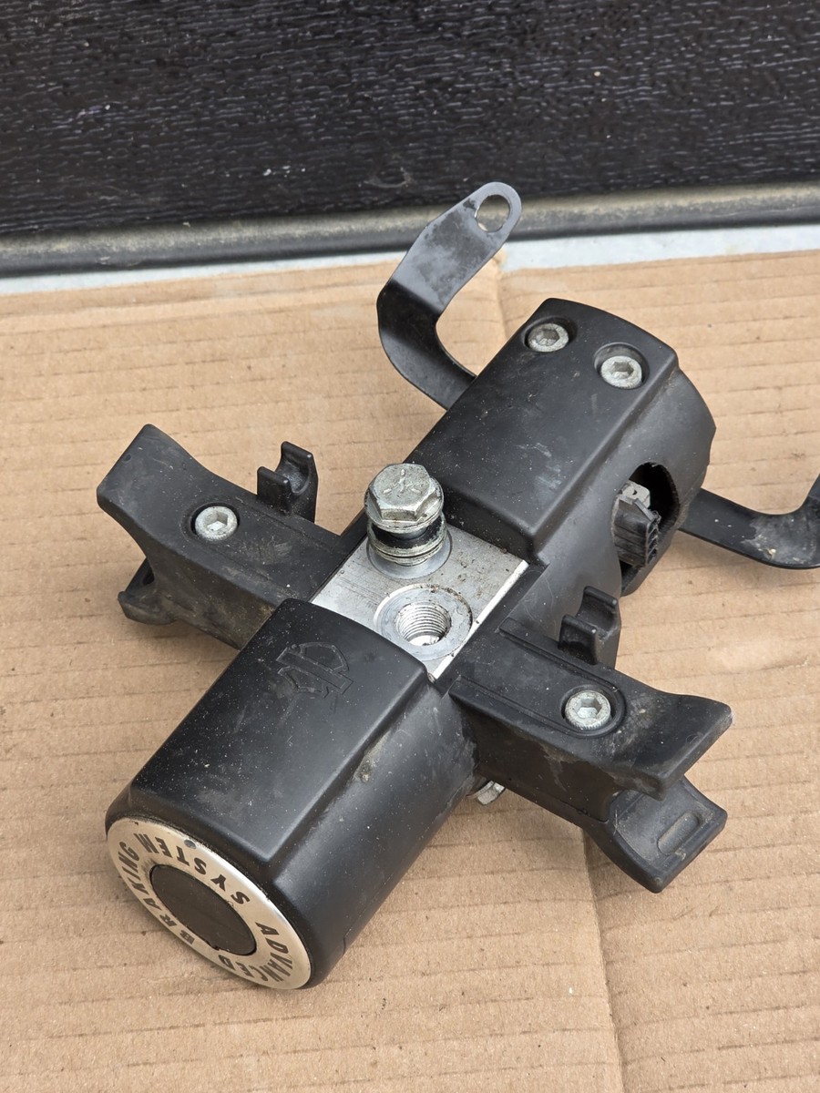◇ソフテイル　ブレイクアウト　FXSB　ＡＢＳセンサー　フロント◇ Harley Davidson FXSB Breakout ABS Brake system Genuine OEM 2015 | eBay