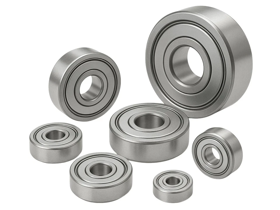 22 Kugellager ZZ für Xray XB4 2021 - Bild 3 von 4