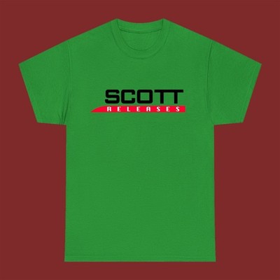 Scott Releases Archery Men's Green Size S-5XL