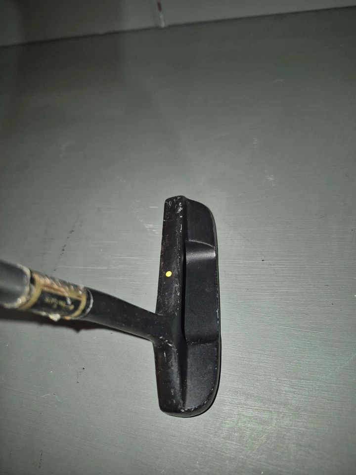 Slotline Classic 9806 Putter Golf Club Black Face Balanced RH 36" - Image 4 of 4