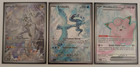 Carte Pokémon : Lot de 3 Cartes Ultra EV09 - Aventures Ensembles - FR - NM