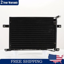 A/C Condenser for Jeep Wrangler 1987-1995 2.5L 4.0L 560001484 82203026