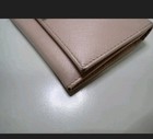 Salvatore Ferragamo Long Wallet Leather Pink USED T8-3 — photo 7