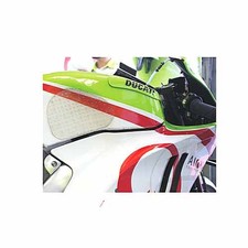 Progrip 5020 Side Gripping Pad SE Compatible With Sachs MadAss 125 2005