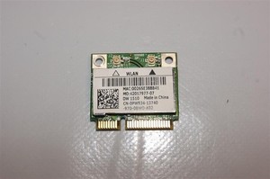 Dell Latitude E4300 Broadcom N12075 Wifi WLAN Karte 42017977-07 #2309_01