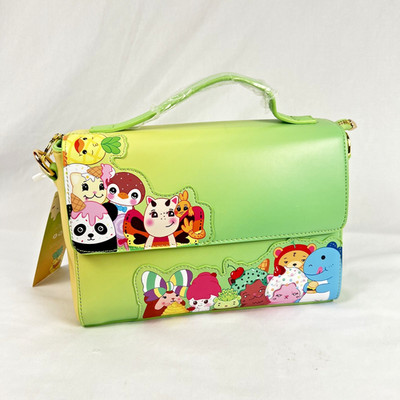 Moriah Elizabeth - Color Splash - Generation 2 Purse   New With Tags