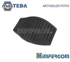 25753 PEDALBELAG BREMSPEDAL ORIGINAL IMPERIUM FÜR FIAT GRANDE PUNTO