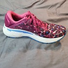 Brooks Adrenaline GTS 22 Running Shoes Womens Size 8.5  Pink Leopard 1203531B568 — photo 4