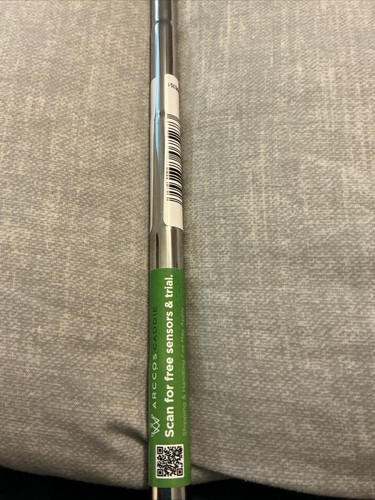 New Cleveland HB Soft 2 11 Mallet Putter 34# HB Soft 2 Oversized Grip - Picture 4 of 5