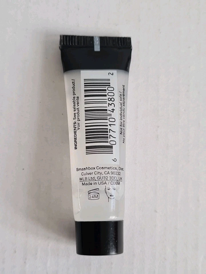 Smashbox Photo Finish Foundation Primer 7.1ml Travel Size Oil-Free New FREE P&P - Image 3 of 4