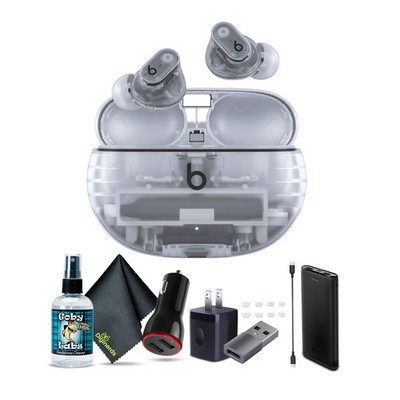 Beats by Dr. Dre Studio Buds+ Noise Canceling True Wireless In-Ear Headphones