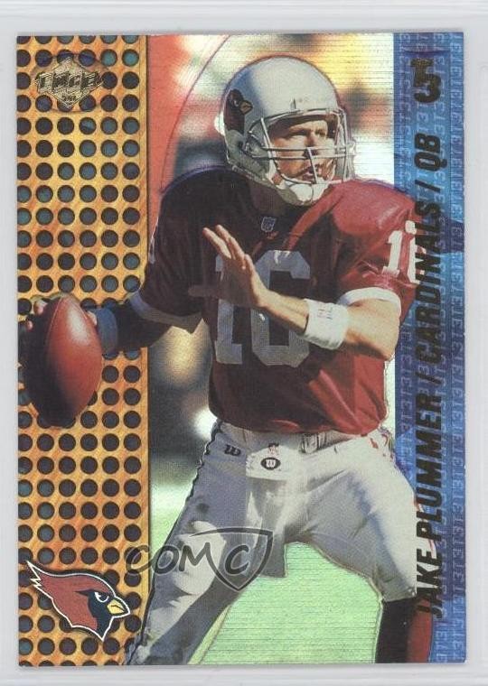 2000 Collector's Edge T3 Jake Plummer #4 0f4