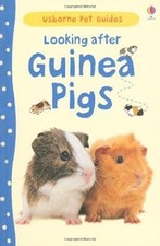 Looking After Guinea Pigs (Usborne Pet Guides), Laura Howell, Used; Good Book