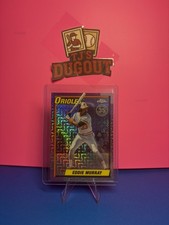 2025 Topps Update Series - 1990 Topps Chrome Silver Pack Eddie Murray #U90C-6...