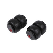 Pair Air Lift D2500 Dominator 2 Bags Single Port 12npt Air Springs Suspension Pair Air Lift D2500 Dominator 2 Bags Single Port 12npt Air Springs Suspension