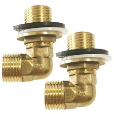 Installation kit for Wall Mount Commercial Faucet,backsplash Mount Set for St...