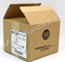 Original Box Allen Bradley 1746-P2 /C SLC 500 Rack Power Supply 120/240V 5A