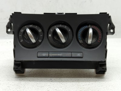 2012-2013 Mazda 3 Ac Heater Climate Control TWC52