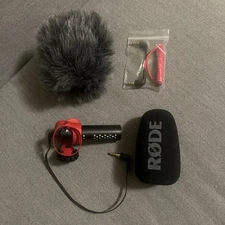 Rode VideoMicro II Lightweight On-Camera Microphone