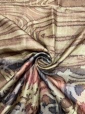 Vintage Silk Saree for Crafting, Sewing, Quilting, Upcycled Projects SS2685