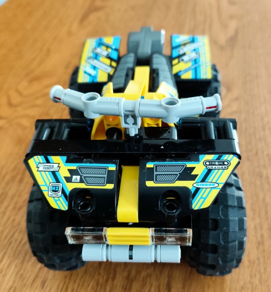 LEGO Technic 42034 Quad Bike, photo 1 of 4