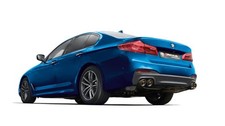 Remus Axle Back Exhaust For 2017 Bmw M550i Xdrive G30 Sedan 4.4l N63r