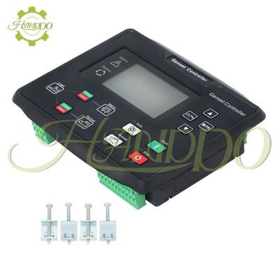 HGM6120N Automatic Start Generator Controller Pannel Controller for Genset