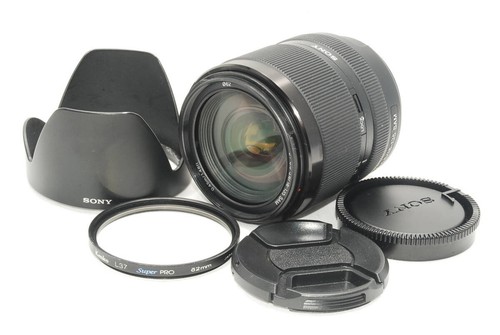 Sony Dt 18-135Mm F3.5-5.6 Sam Sal18135 Minolta A-Mount Z56
