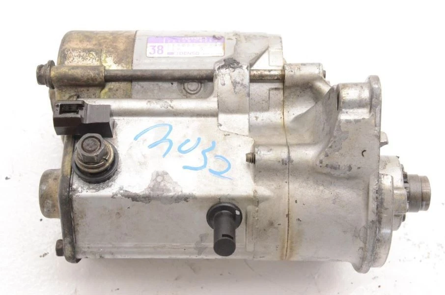 1982-1989 TOYOTA SUPRA MK3 7MGE0 ENGINE STARTER MOTOR 28100-42040 Foto 4 de 4