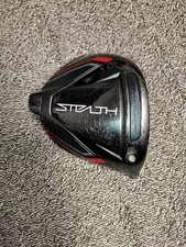 Taylormade driver STEALTH 9 deg 1W Head only right handed very good F/S
