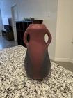 Van Briggle Shape 860 USA Marked Mulberry 1922-26