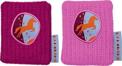 COPPENRATH DIE SPIEGELBURG Wärmekissen I LOVE HORSES Körnerkissen Pferd Pferde Wärmflasche SORTIERT NEU