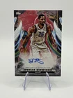 2024-25 Topps Inception Spencer Dinwiddie Auto Red #/75 Mavericks