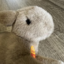 Steiff Bunny Plush with Tag Small