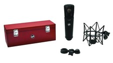 Warm Audio WA-87 R2 FET Condenser Microphone Black