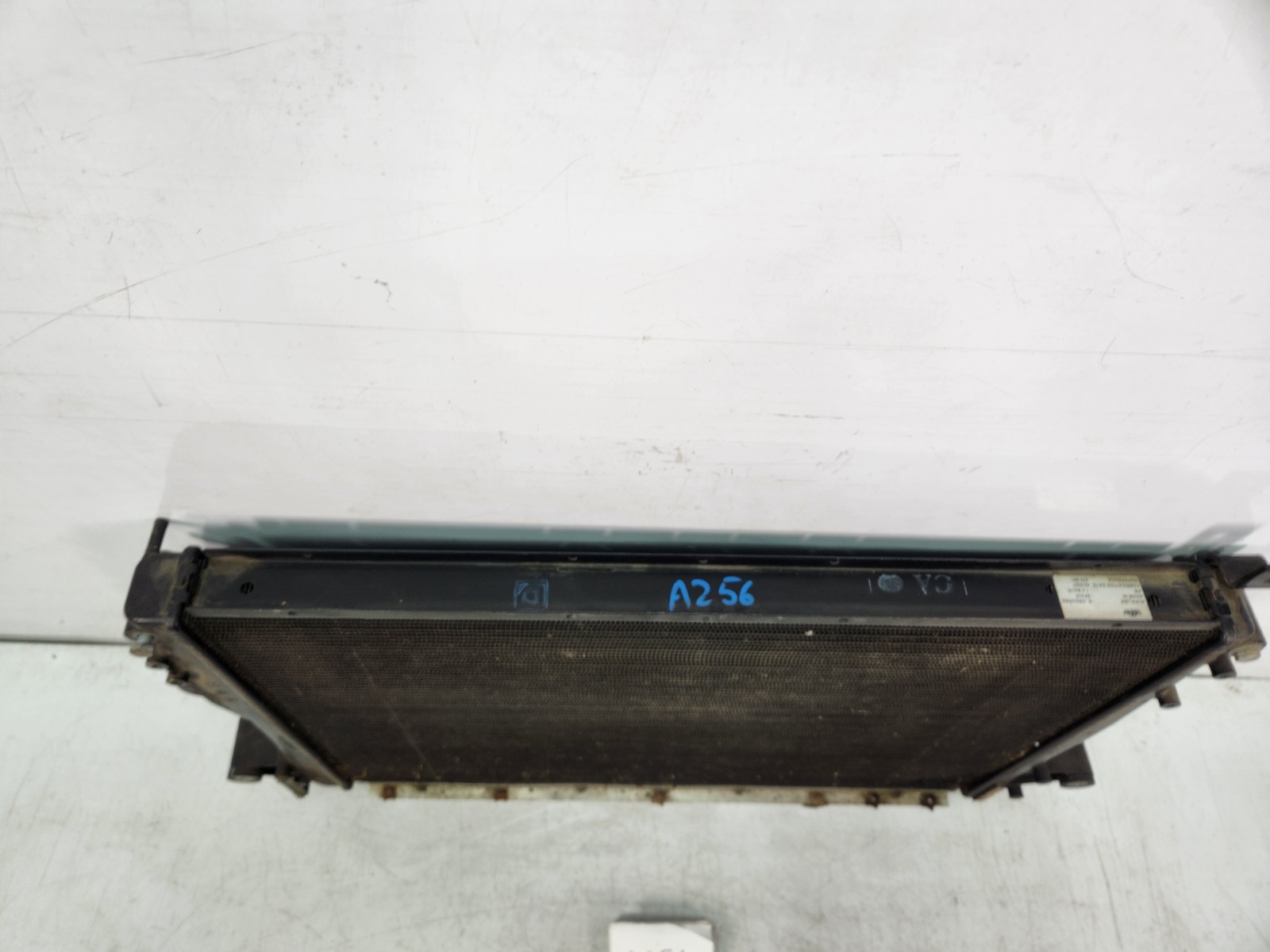 ✅ 04-10 OEM Maserati Quattroporte M139 Engine Motor Cooling Coolant Radiator 71k