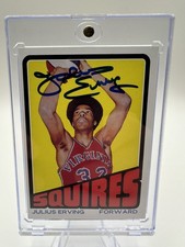 Julius Erving Memorabilia and Muhammad Ali Trunks Headline Auction 2