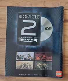 LEGO BIONICLE: Krekka (8623)