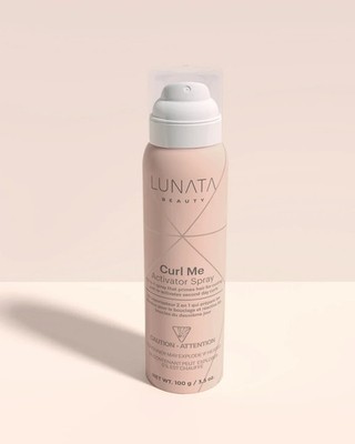Lunata Beauty 'Curl Me' Activator Spray (3.5 oz)