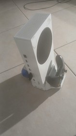 Microsoft Xbox Series S Console White with Two Controllers  2 TB SSD INCLUDED