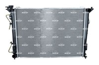 KüHler, MotorküHlung NRF 59064 FüR Hyundai KIA